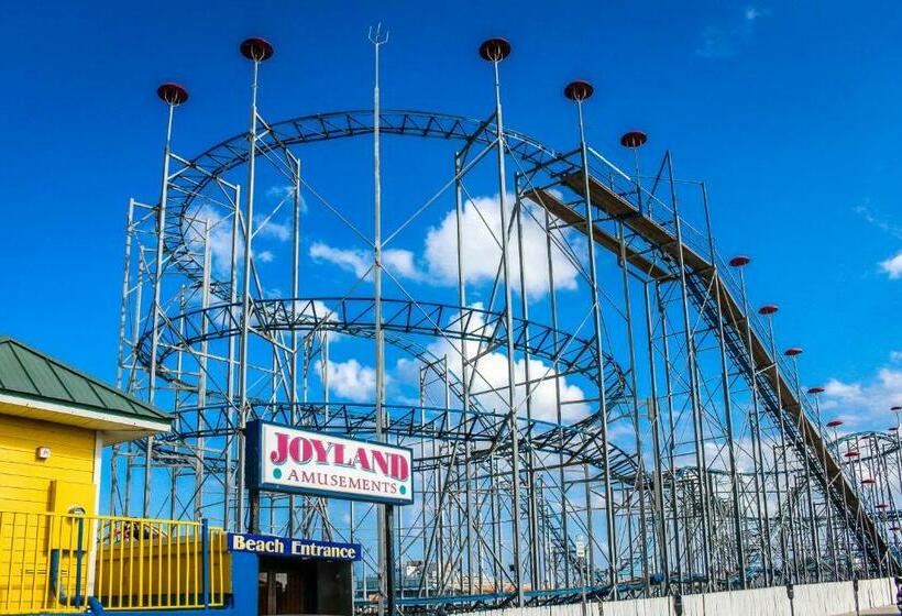 דירת שני חדרים, Shores Club 105   Shores Club Retreat