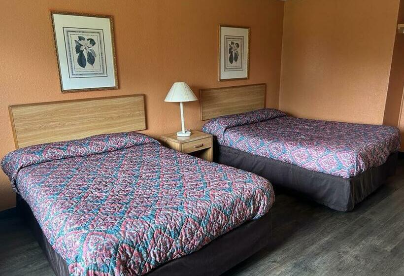 غرفة قياسية, Hillcrist Motel