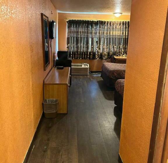 חדר סטנדרט, Hillcrist Motel