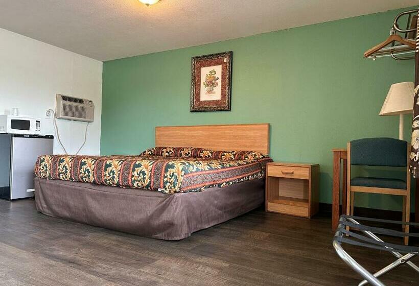 غرفة قياسية فردية, Hillcrist Motel