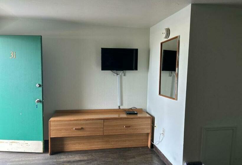 غرفة قياسية فردية, Hillcrist Motel