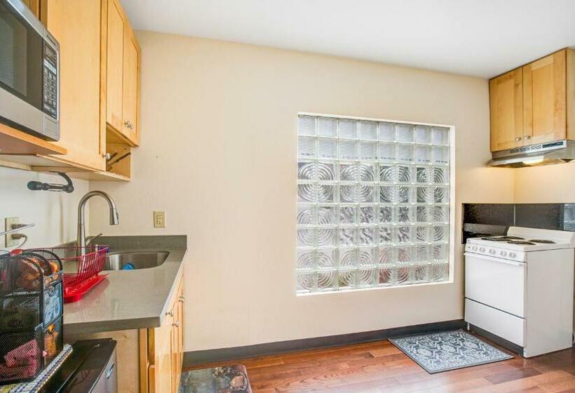 חדר סטודיו סטנדרד, Beacon Hill Hideaway