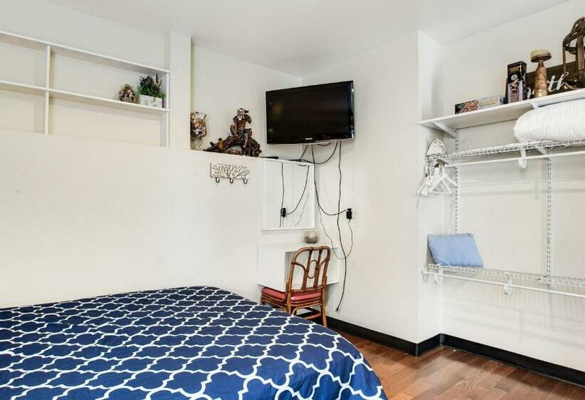 חדר סטודיו סטנדרד, Beacon Hill Hideaway