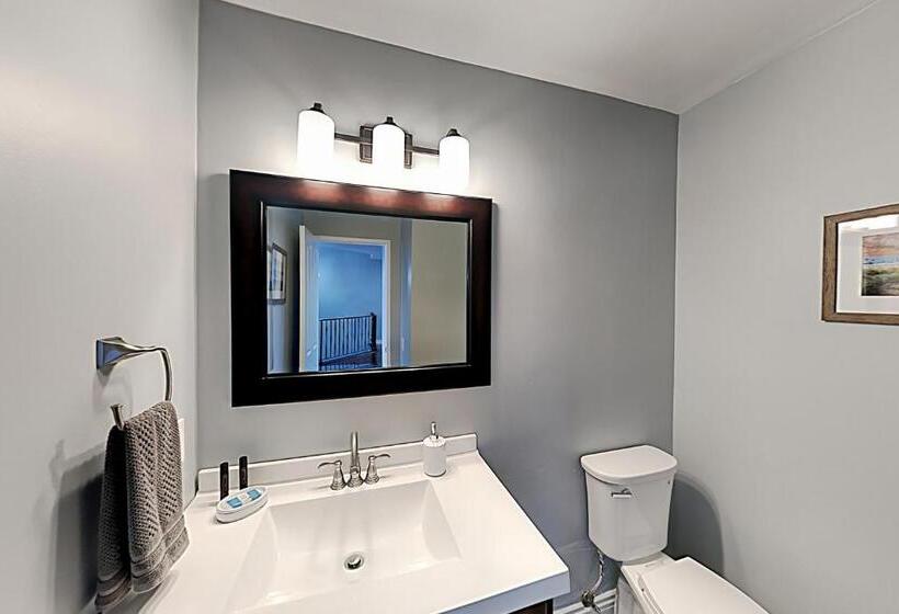 2间卧室的房子, Encantamar Escape