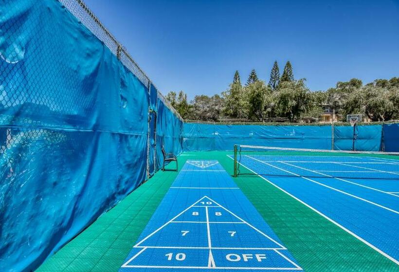 شقة غرفتين, Greens At Waikoloa L101