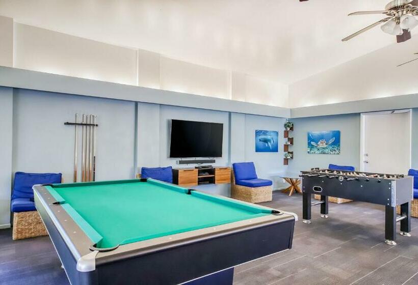 Апартаменты 2 Спальни, Greens At Waikoloa L101