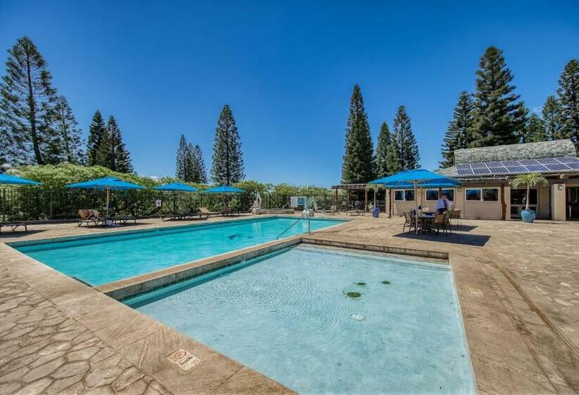 شقة غرفتين, Greens At Waikoloa L101