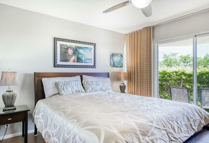 Апартаменты 2 Спальни, Greens At Waikoloa L101