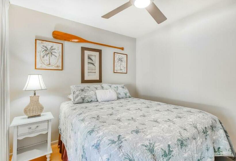 شقة غرفتين, Greens At Waikoloa L101