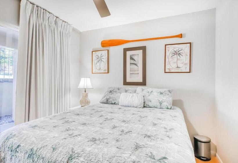 شقة غرفتين, Greens At Waikoloa L101