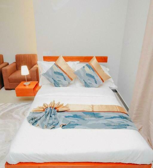 싱글 디럭스 룸, Inoga Luxury