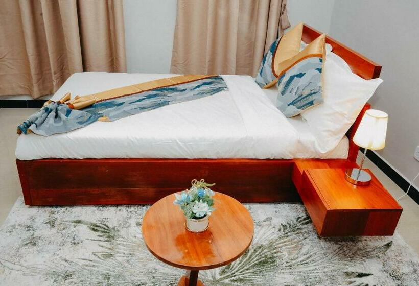 싱글 디럭스 룸, Inoga Luxury