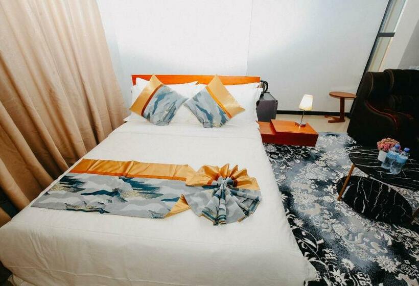 싱글 디럭스 룸, Inoga Luxury