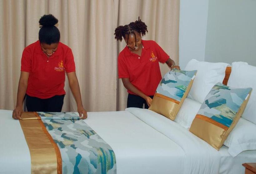 싱글 디럭스 룸, Inoga Luxury