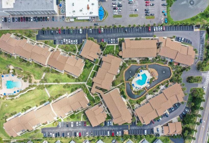 آپارتمان 2 خوابه, Ocean Villas 51