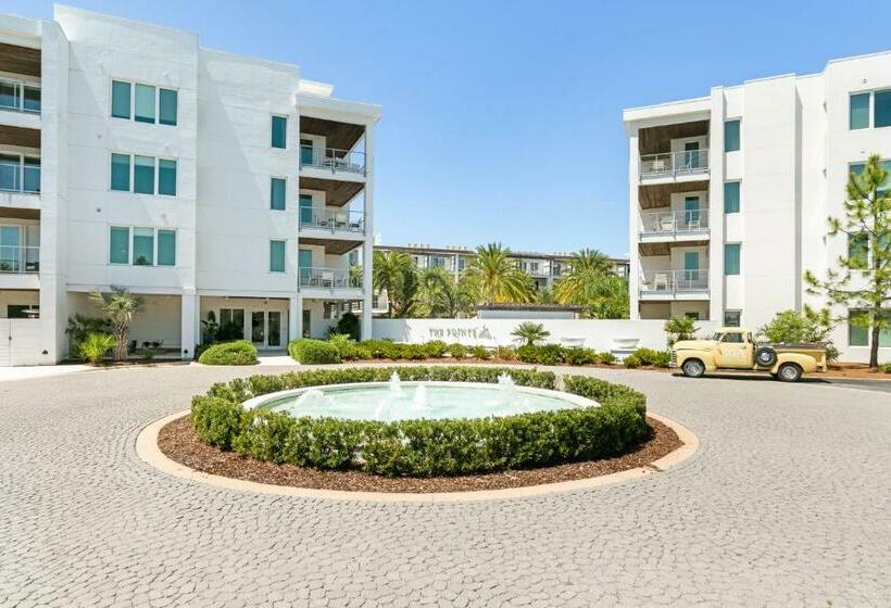 شقة 3 غرف, Paradise Palms   The Pointe 336