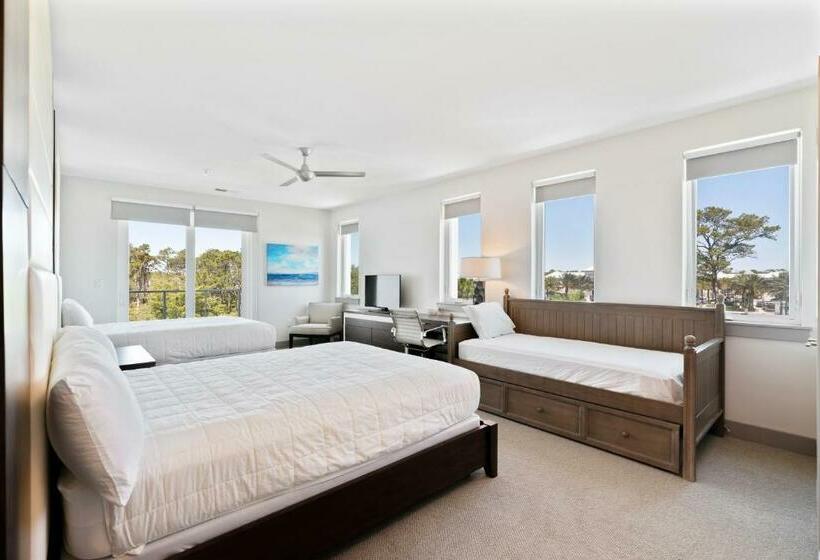 شقة 3 غرف, Paradise Palms   The Pointe 336