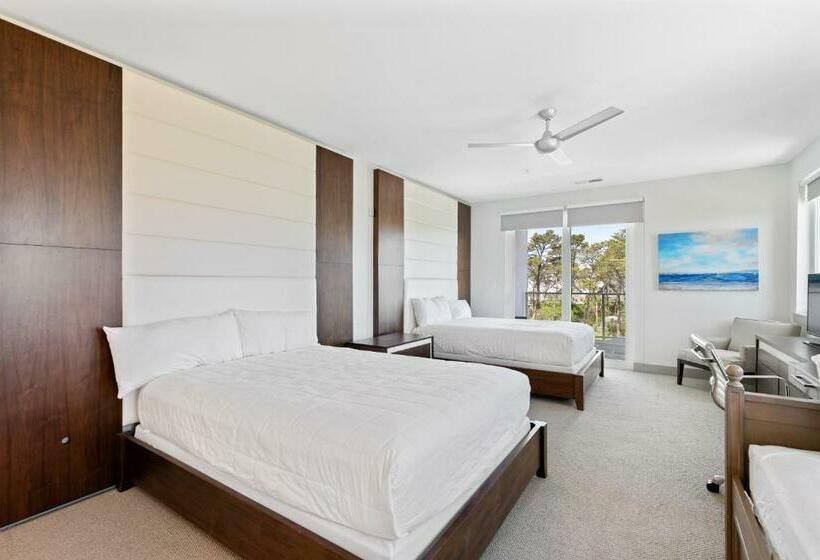 شقة 3 غرف, Paradise Palms   The Pointe 336