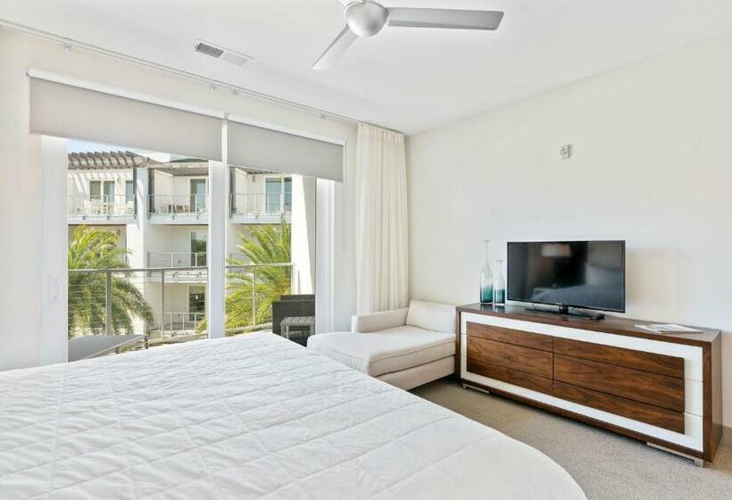 شقة 3 غرف, Paradise Palms   The Pointe 336