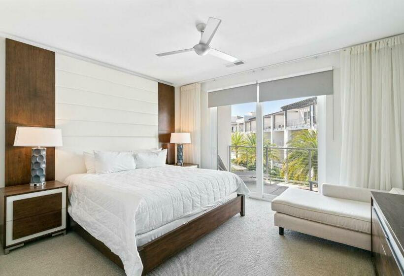 شقة 3 غرف, Paradise Palms   The Pointe 336