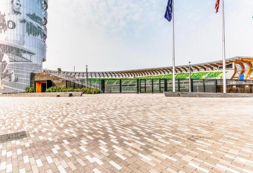 إستوديو قياسى, Pearl Street Studio