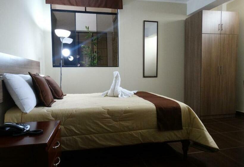 اتاق استاندارد یک نفره, Plaza Barranca