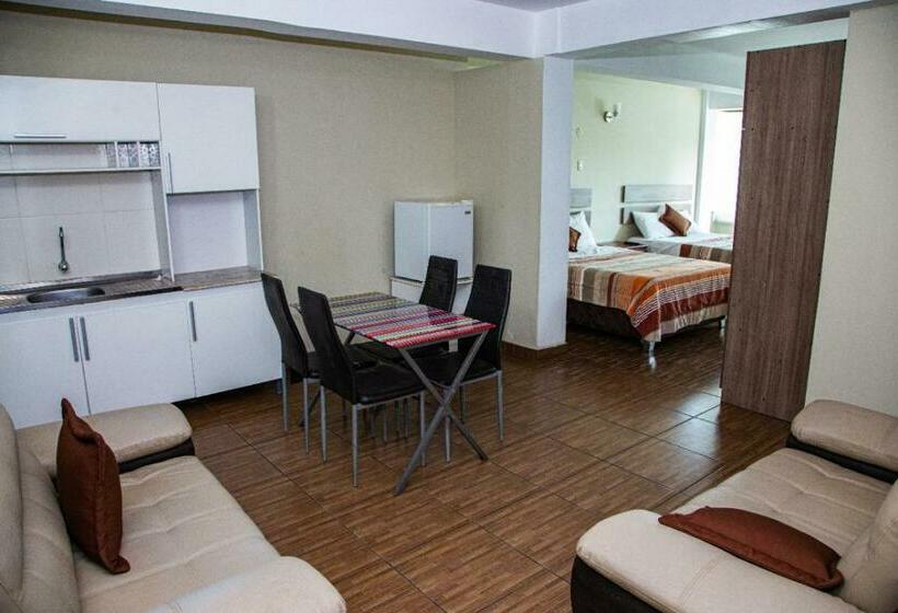 سوییت جونیور, Plaza Barranca