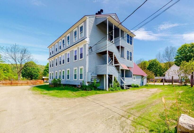 Апартаменты 2 Спальни, Proctorsville Paradise