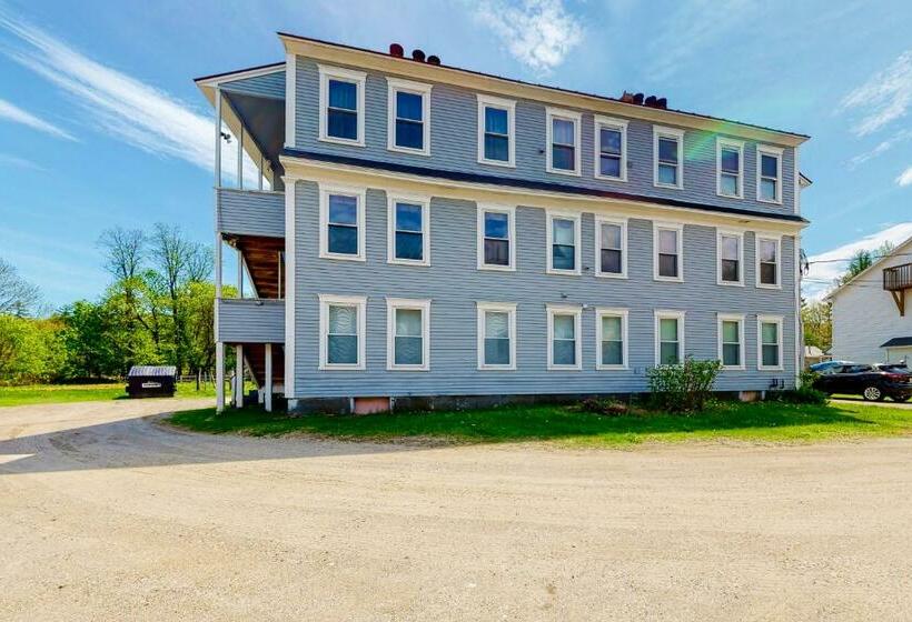 带2个卧室的公寓, Proctorsville Paradise