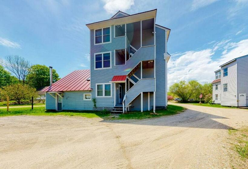 带2个卧室的公寓, Proctorsville Paradise