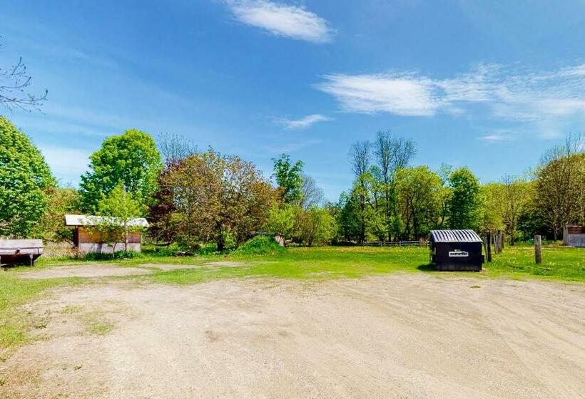 带2个卧室的公寓, Proctorsville Paradise