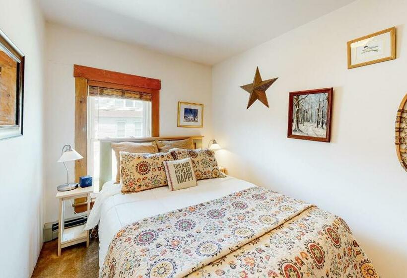 带2个卧室的公寓, Proctorsville Paradise