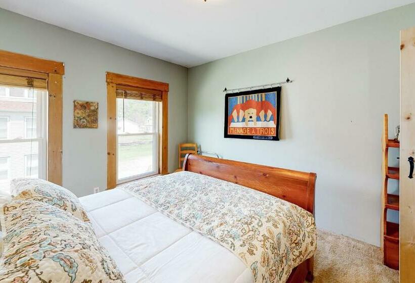 带2个卧室的公寓, Proctorsville Paradise