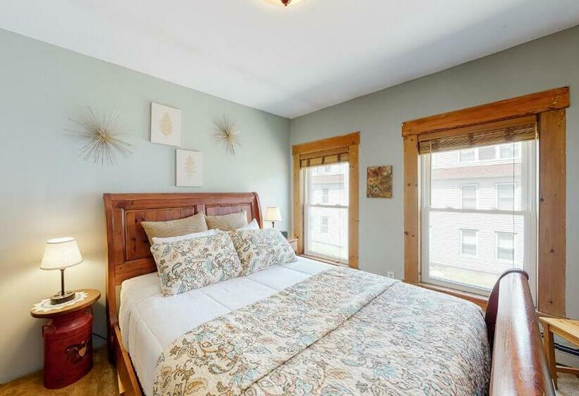 带2个卧室的公寓, Proctorsville Paradise