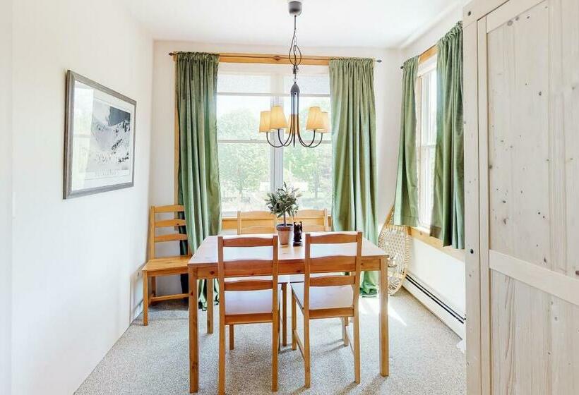 带2个卧室的公寓, Proctorsville Paradise