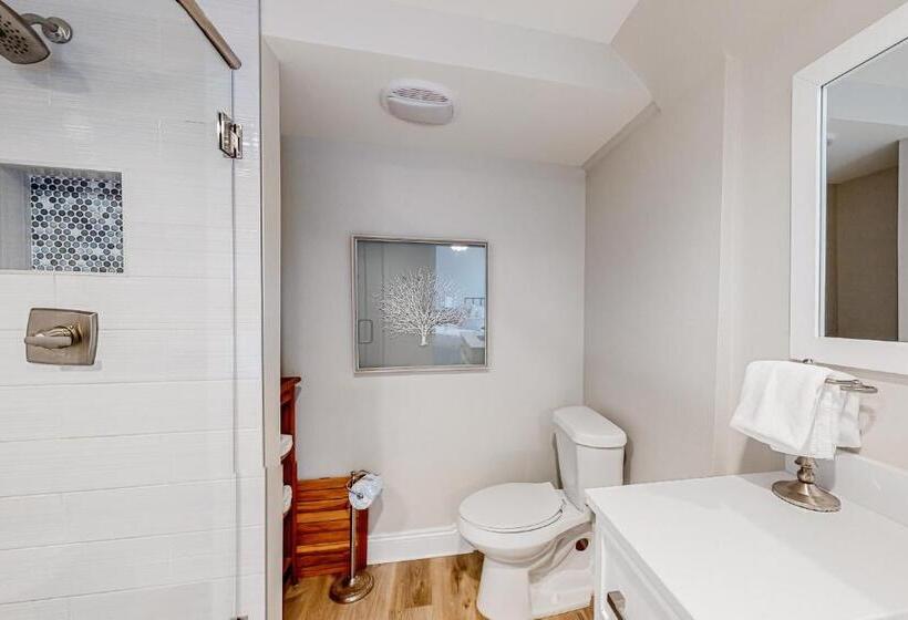 شقة غرفتين, Renovar At The Club