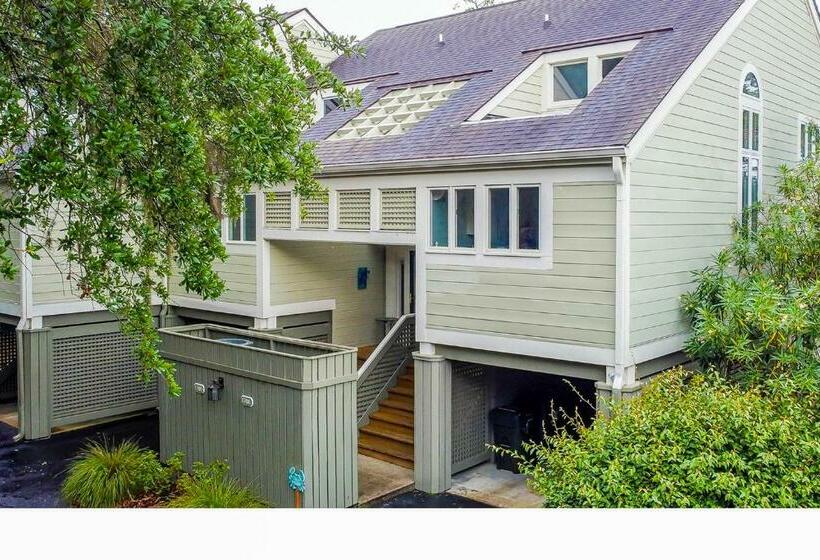 带1个卧室的公寓, Seabrook Sanctuary 1706 Courtside