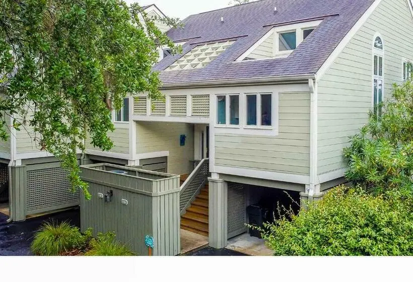 1ベッドルームアパートメント, Seabrook Sanctuary 1706 Courtside