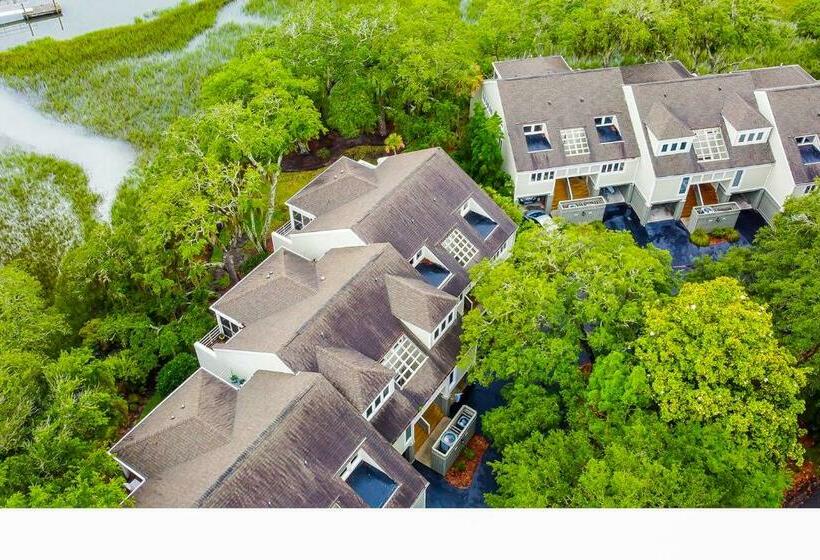 带1个卧室的公寓, Seabrook Sanctuary 1706 Courtside