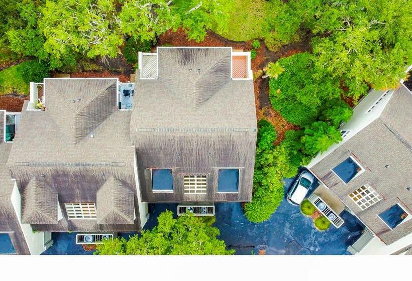 带1个卧室的公寓, Seabrook Sanctuary 1706 Courtside