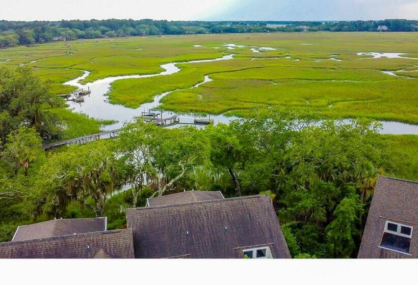 带1个卧室的公寓, Seabrook Sanctuary 1706 Courtside