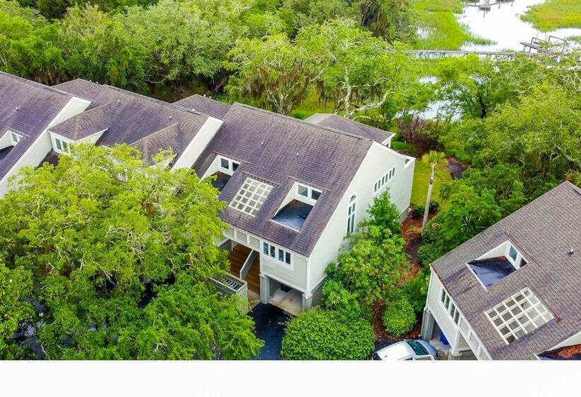 带1个卧室的公寓, Seabrook Sanctuary 1706 Courtside