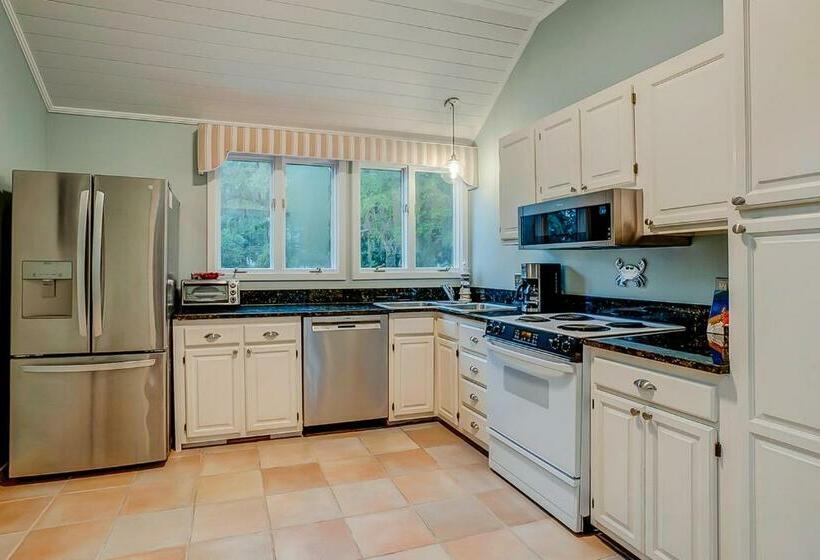 带1个卧室的公寓, Seabrook Sanctuary 1706 Courtside