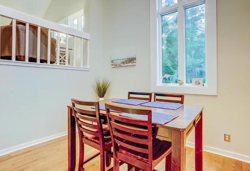 带1个卧室的公寓, Seabrook Sanctuary 1706 Courtside