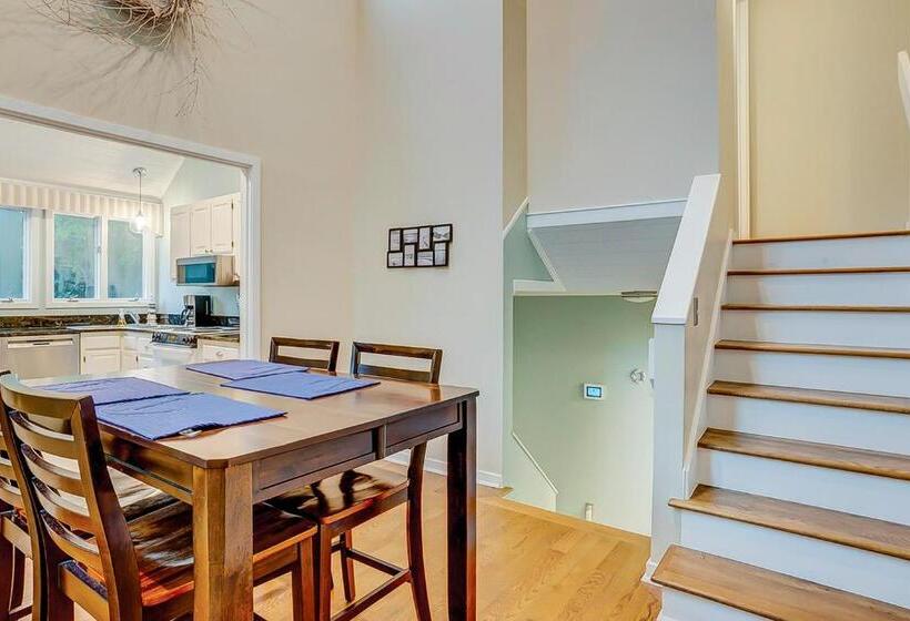 带1个卧室的公寓, Seabrook Sanctuary 1706 Courtside