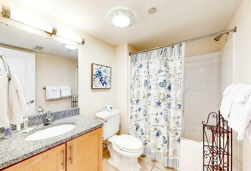 شقة غرفة واحدة, Town Of Dewey Beach    The Opal #306s