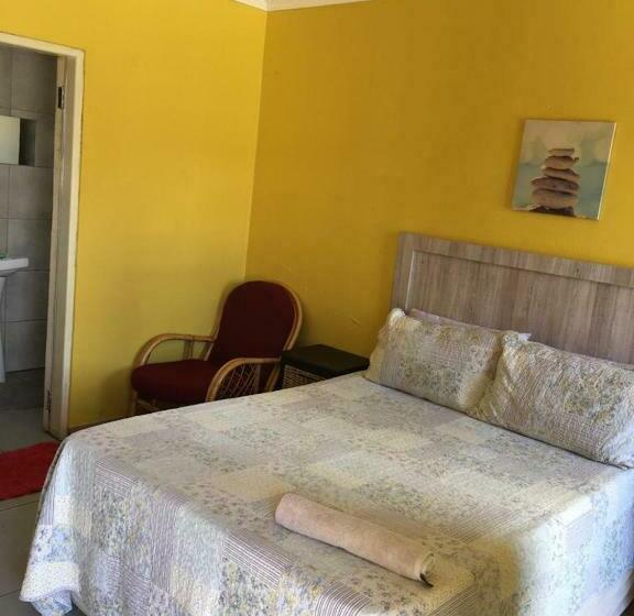 スタンダードルーム, Elson Lodge