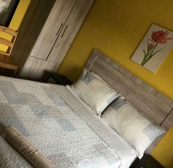 デラックスルーム, Elson Lodge