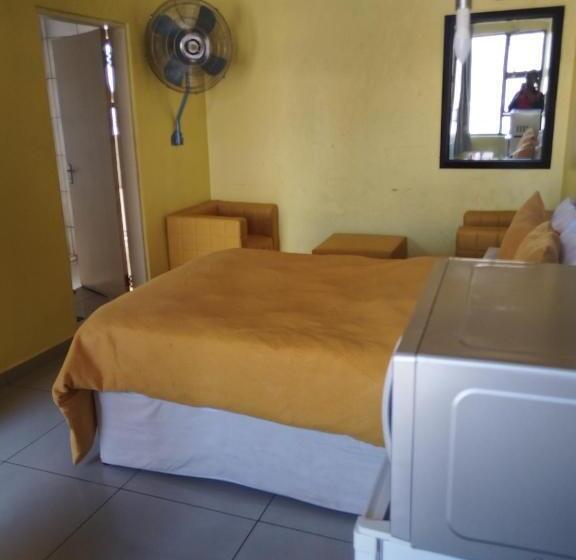 デラックスルーム, Elson Lodge