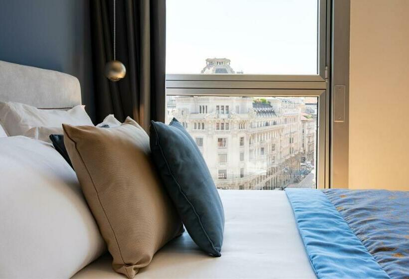 اتاق استاندارد, Missori Suites